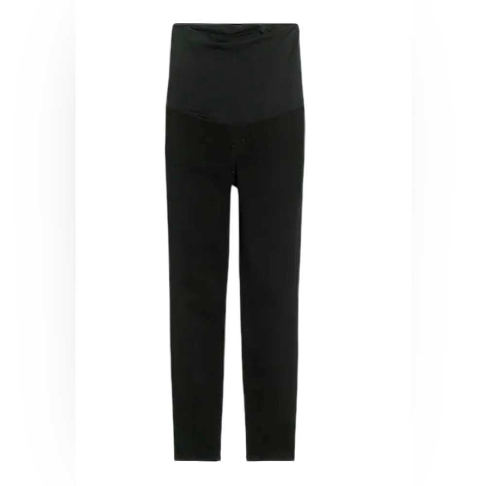 NWOT J.Crew Black Maternity Jean in Signature Stretch Sz 27 BA785 - Picture 3 of 10